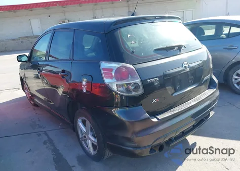 2005 Toyota Matrix Xr from USA, damaged, VIN 2T1KR30E75C371214